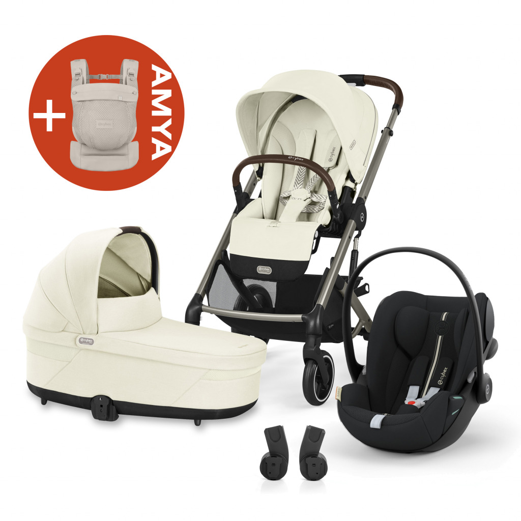 CYBEX Gold Balios 3in1 +AMYA 1